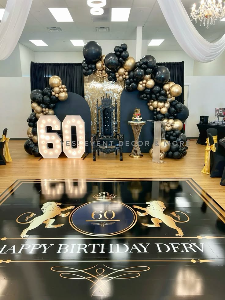 Classic Birthday Bash