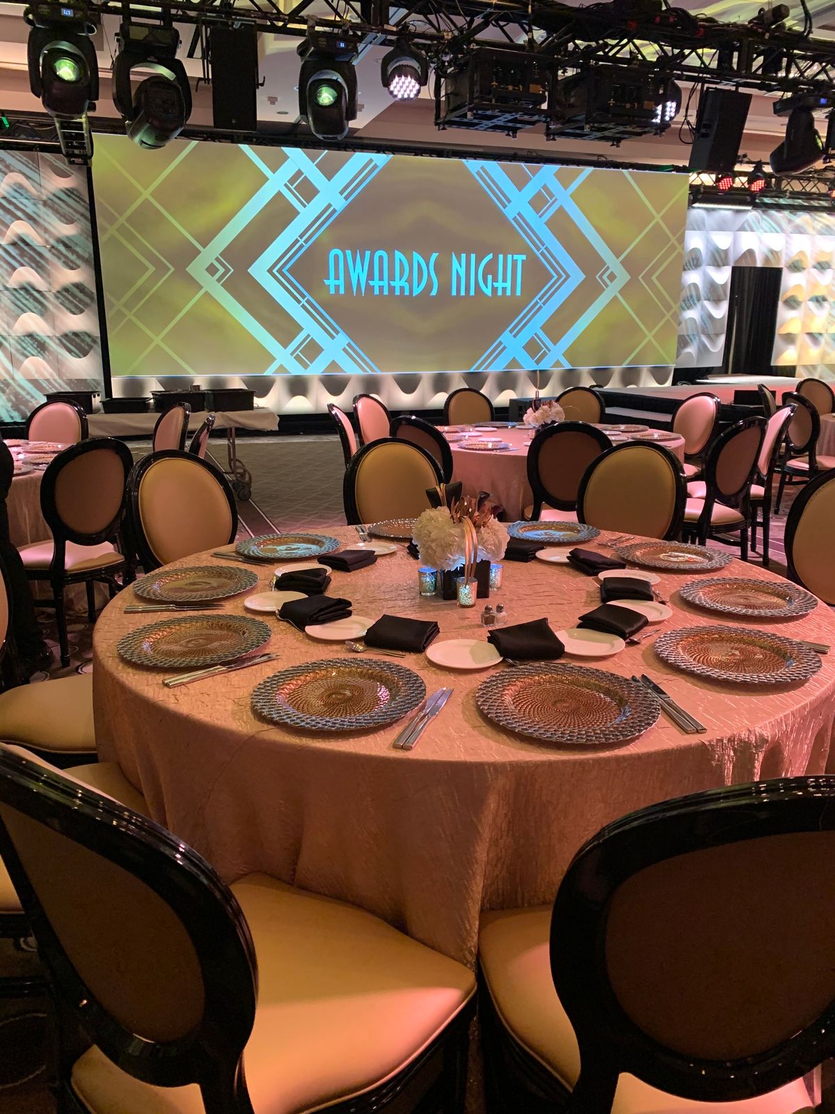 Tech Awards Night